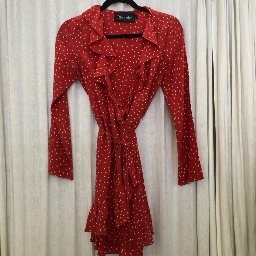 Realisation Par Alexandra Dress Star size S